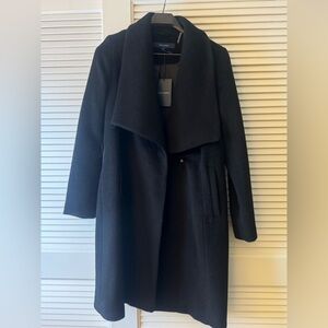 Cole Haan Women’s Black Coat NWT
